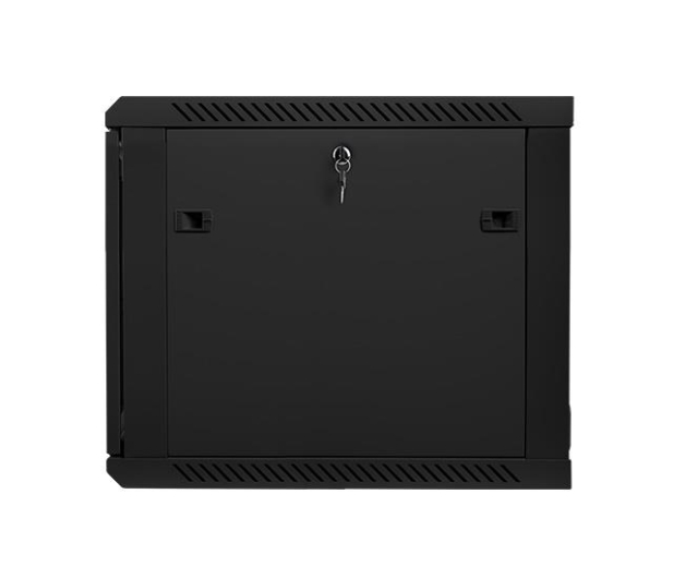 LANBERG Wisząca 19" 9U 600x600mm jednosekcyjna (czarna) WF01-6609-10B - 455292 - zdjęcie 4
